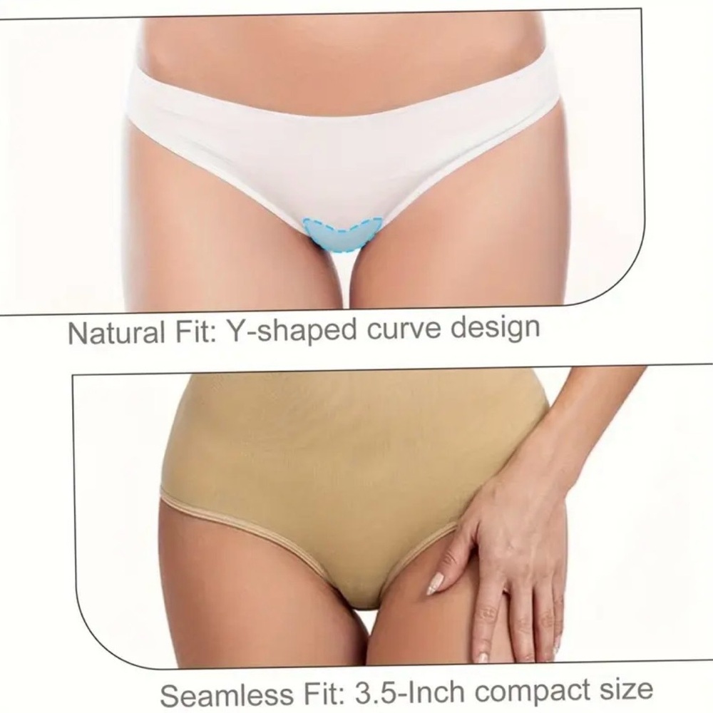 Modesty Silicone Patch, NEW, Camel Toe Concealer - Picture 4 of 9
